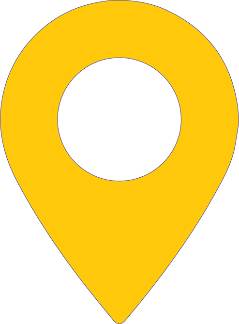 1. Location Icon