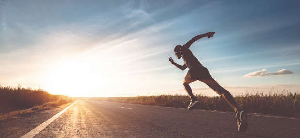 Como correr mais rápido