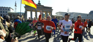 Como participar da maratona de Berlim