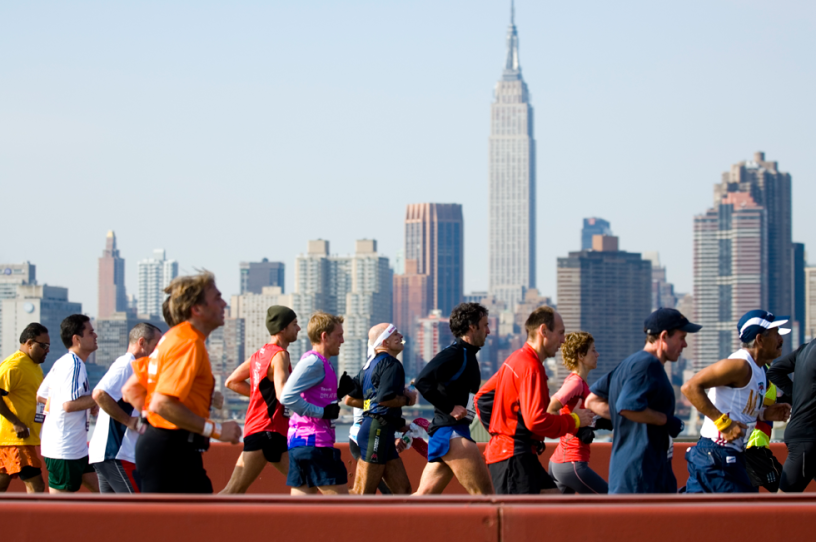 Maratona de Nova York