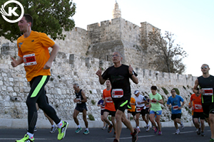 Maratona de Israel