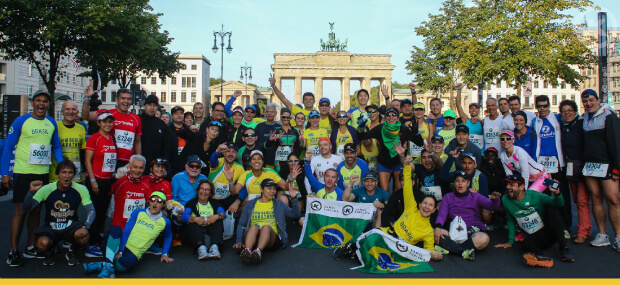 Maratonas internacionais