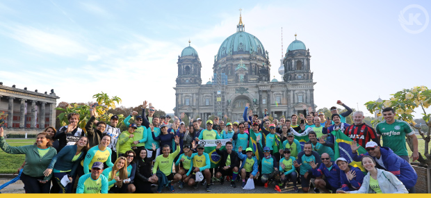 Calendário de maratonas