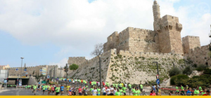 maratona de jerusalém