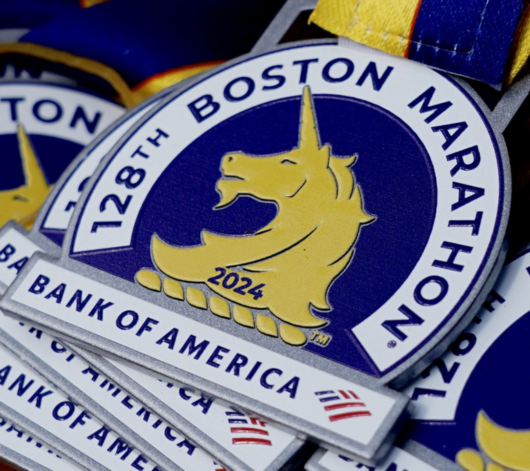 Maratona de Boston 2025 Kamel Turismo
