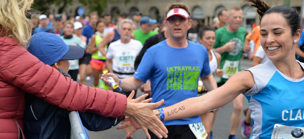 Motivação maratona