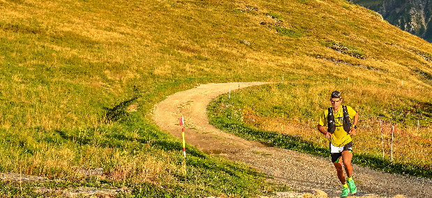 Motivação para correr estrada