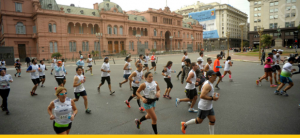 Maratona de Buenos Aires: correndo na capital portenha