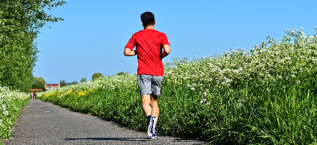 Treino para primeira maratona