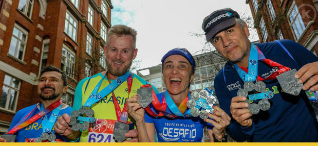 World Marathon Majors